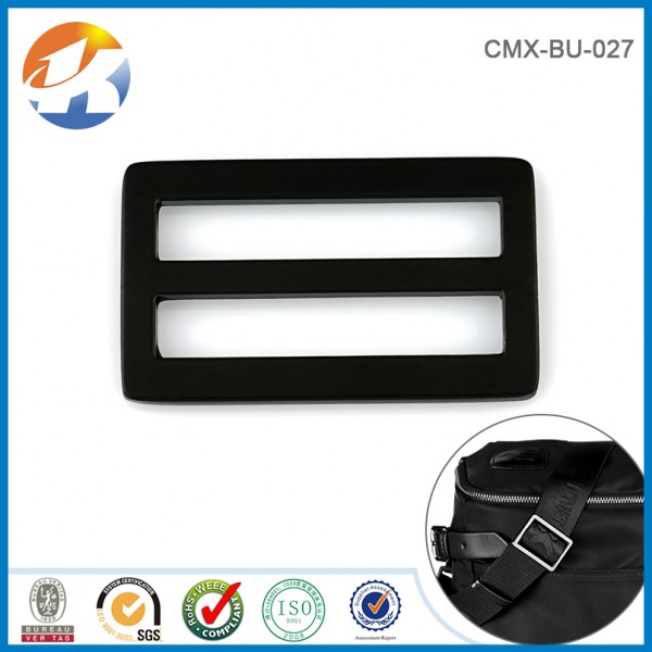 square bag buckle