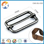 Metal Tri-Glide Buckle