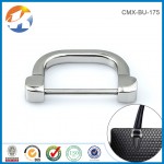 Metal Bag D Ring