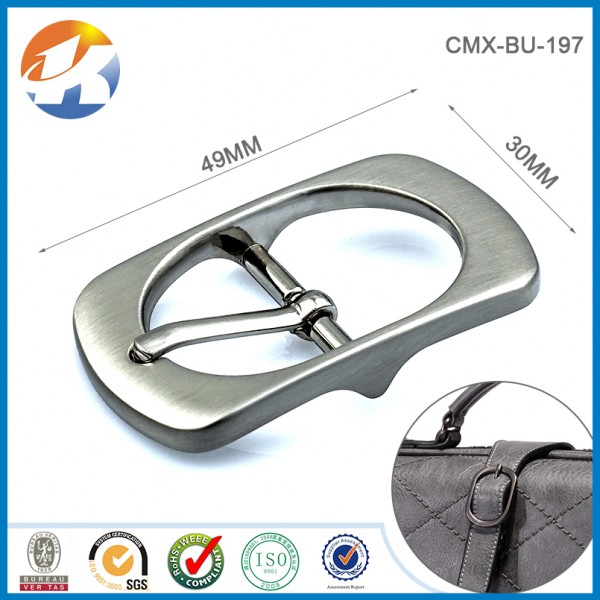 Metal Shoe Buckle Parts