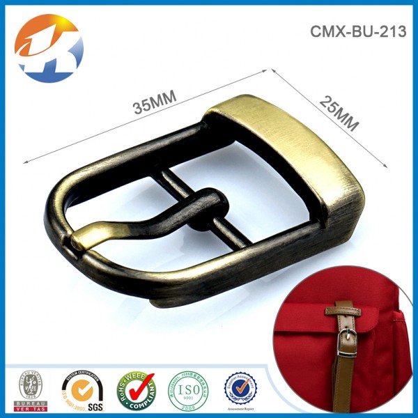 Metal Pin Buckle