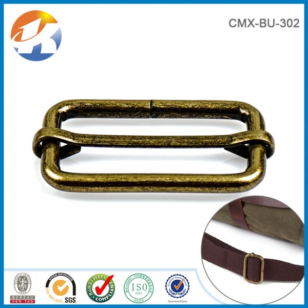 Metal Adjuster Buckle