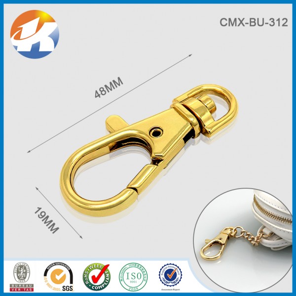 Snap Hook For Handbag