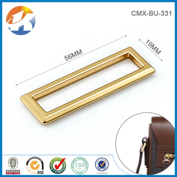 Metal Square Buckle