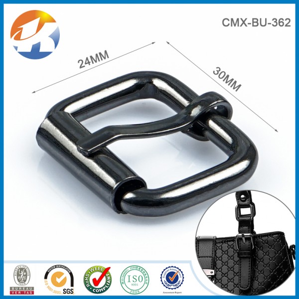 Roller Pin Buckle