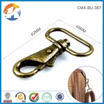 Snap Hook For Shoulder Straps