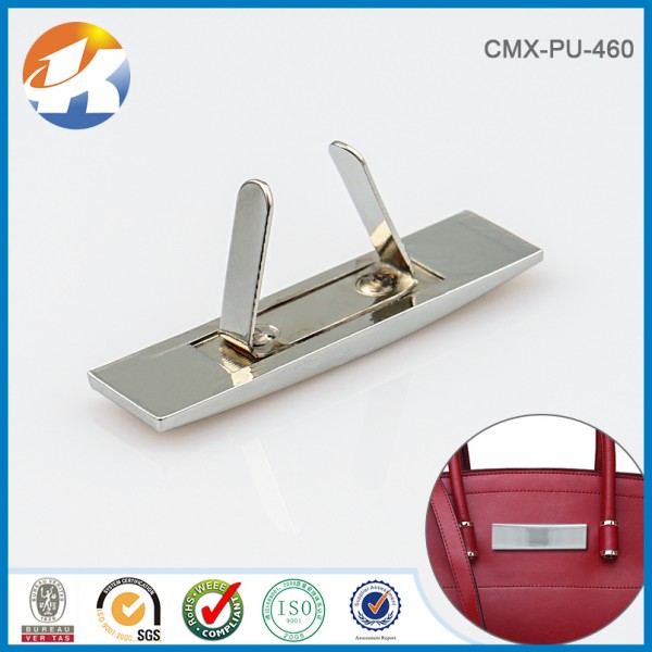 Metal Name Tag