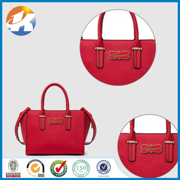 Metal Logo For Handbag