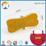 Handbag Metal Logo