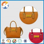 Handbag Metal Logo