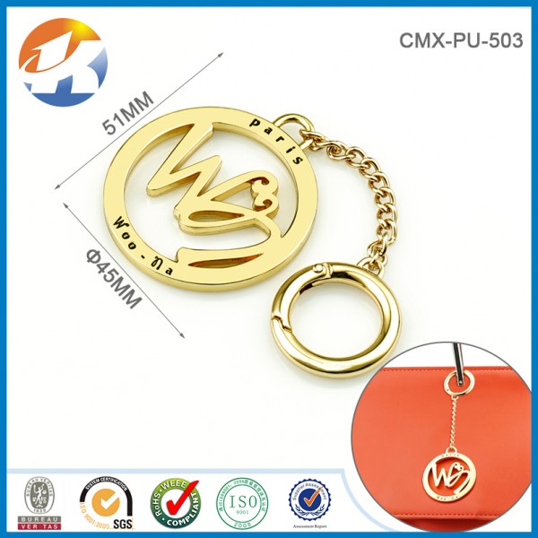Custom Metal Label
