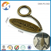 Custom Metal Logo For Handbags