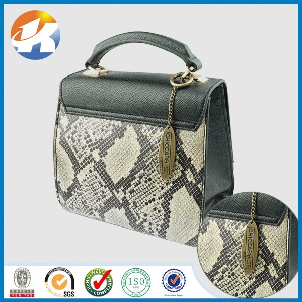 Custom Metal Logo For Handbags