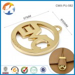 Metal Logo For Handbags