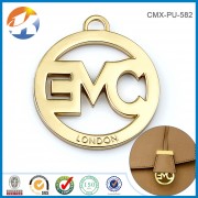 Metal Logo For Handbags