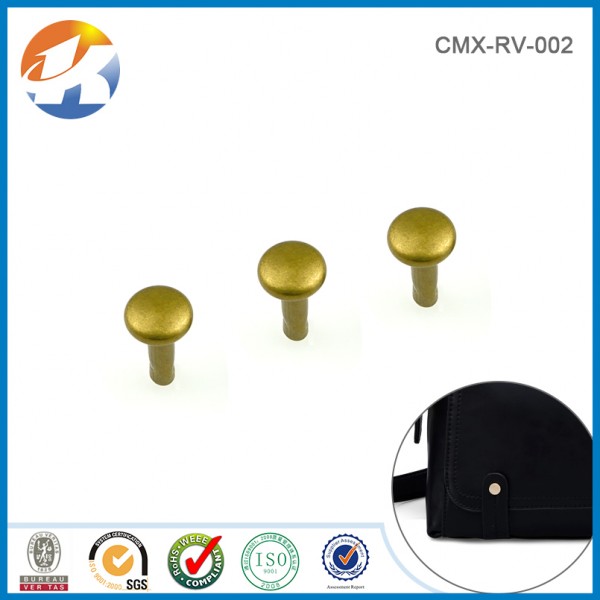 Brass Rivets