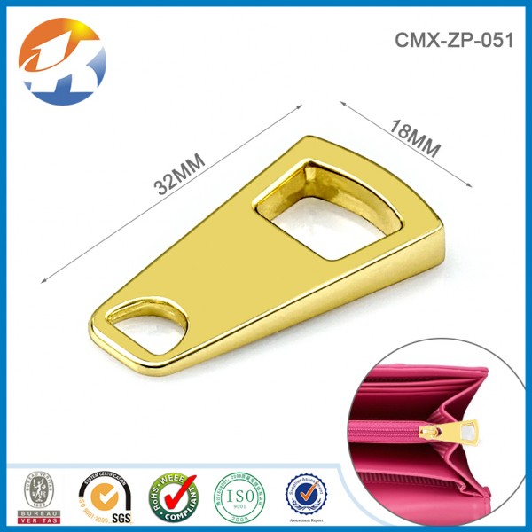 Metal Zipper Puller
