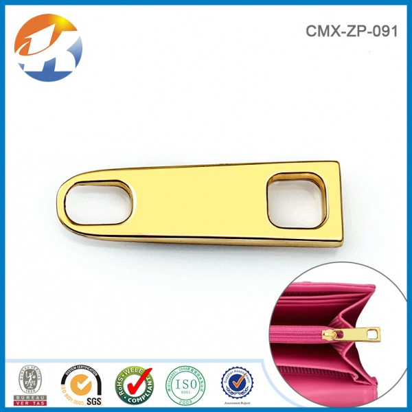 Zipper Puller For Purse