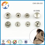 Snap Button For Garment