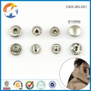 Snap Button For Garment