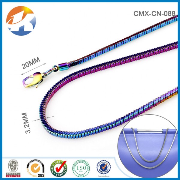 Metal Chain For Handbags