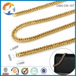 Grinding Gold Chain