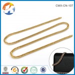 Grinding Gold Chain