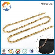 Grinding Gold Chain