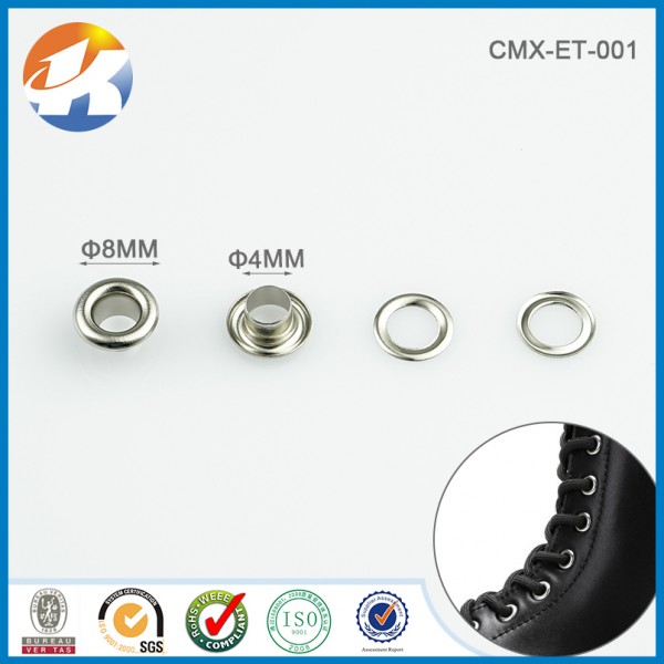 Eyelets For Shoes