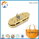 Turn Lock For Handbag