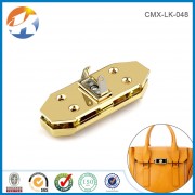 Turn Lock For Handbag