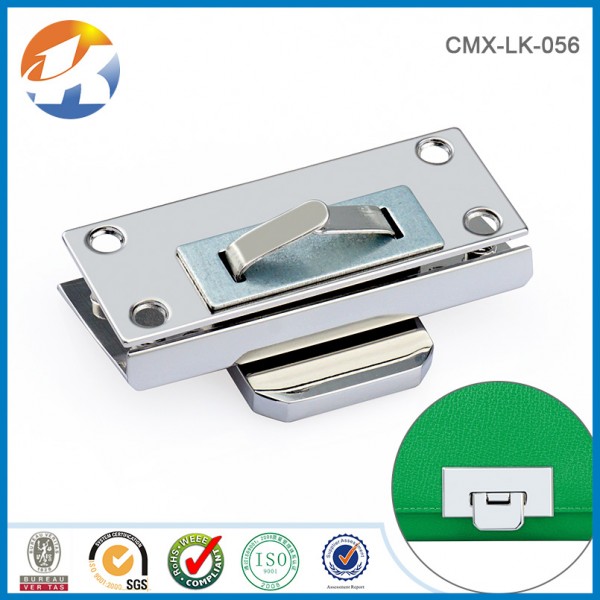 Metal Lock For Clutch