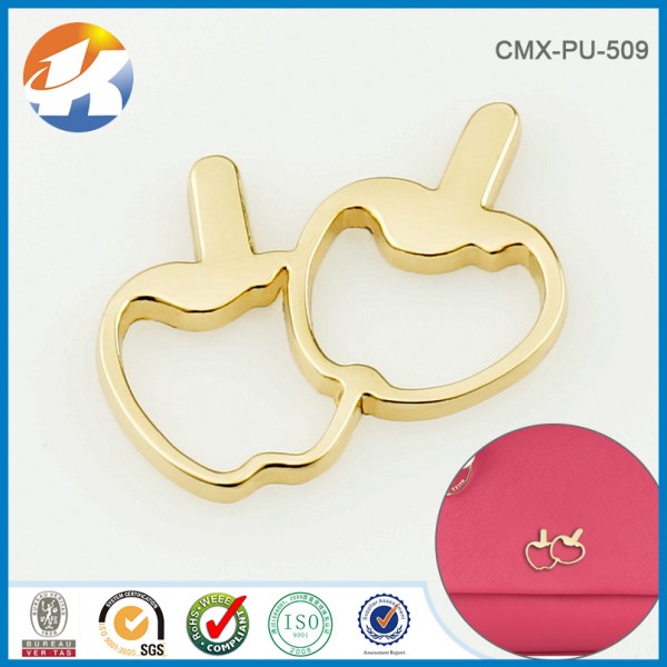Gold Logo For Bags