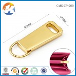 Gold Zipper Puller