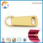 Gold Zipper Puller