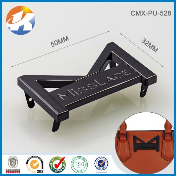 Metal Logo For Handbags