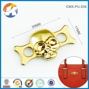 Gold Metal Logo