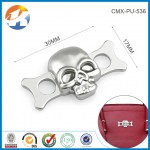 Metal Skull Logo