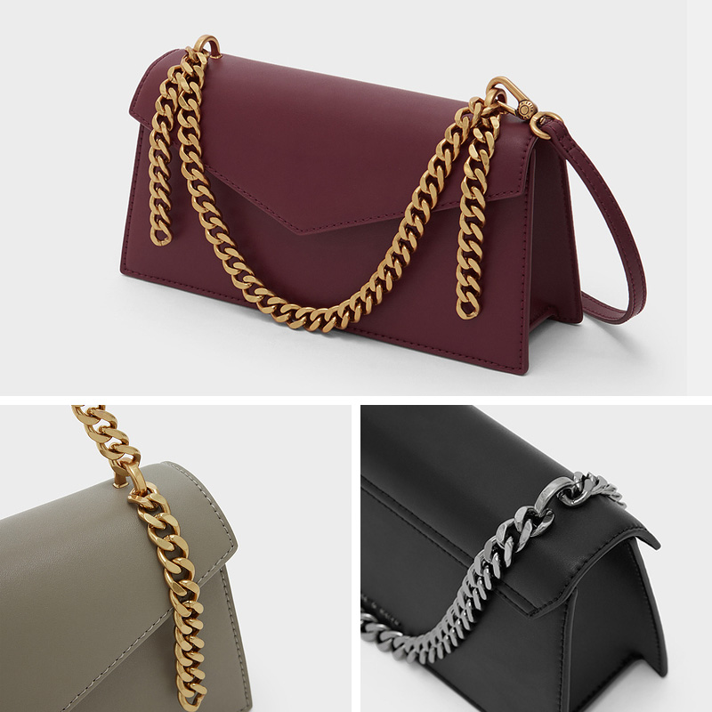 10 Ways to Use a Handbag Strap – Mautto