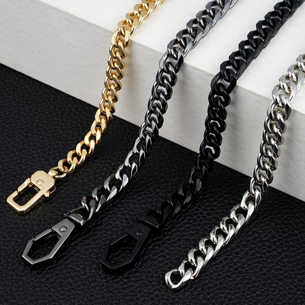 Wholesale Custom Metal Chain For Bags