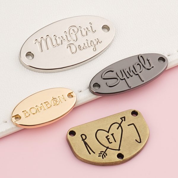 Custom Wooden Tags Custom Garment Labels Wooden Clothing 