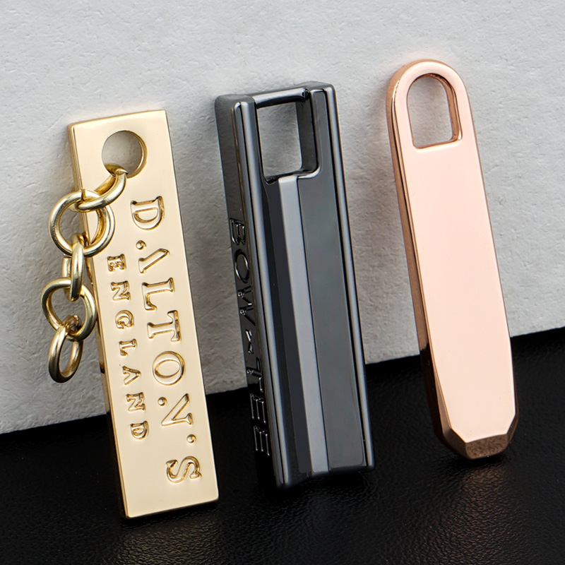 wholesale handbag hardware accessory open channel